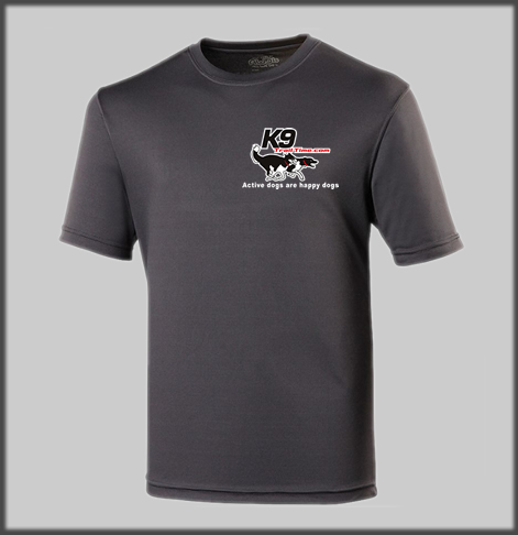 K9 Trail Time Technical T Shirt